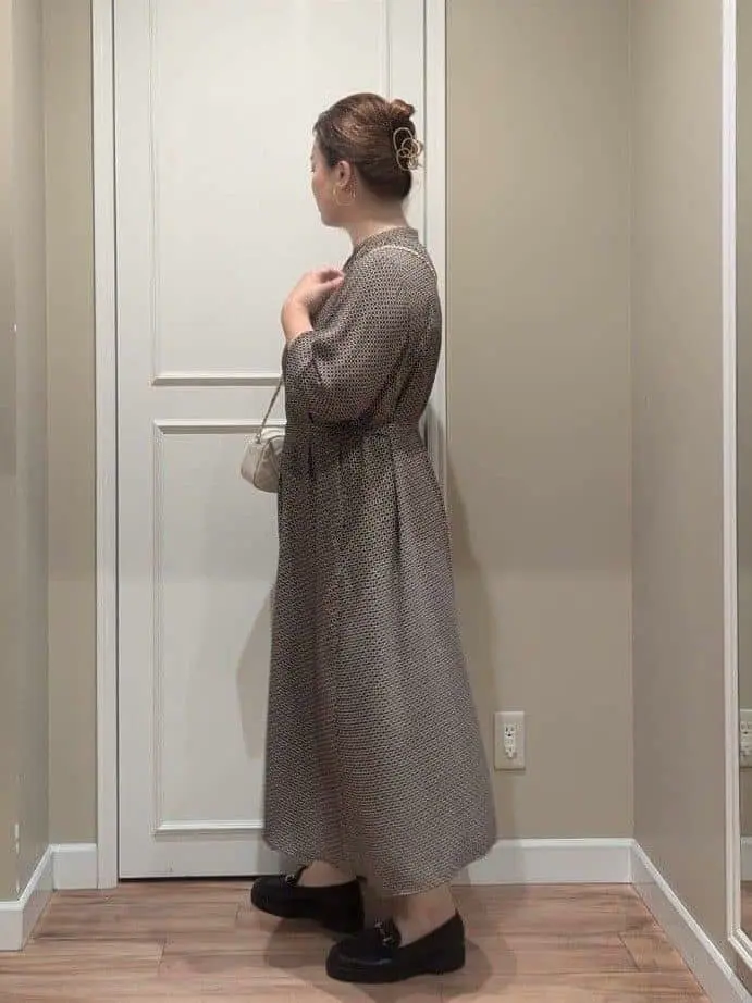 23区 L スタッフn コーディネート画像