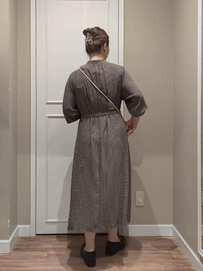 23区 L スタッフn コーディネート画像