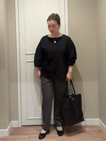 23区 L スタッフn コーディネート画像