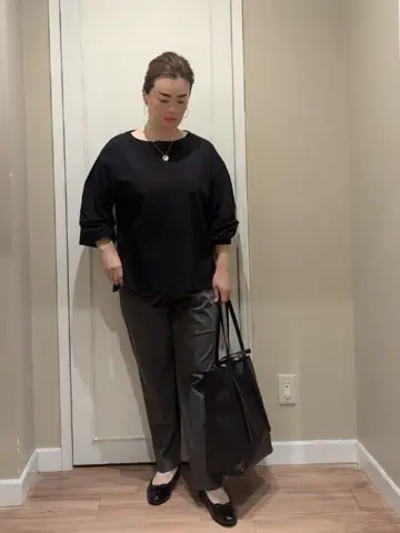 23区 L スタッフn コーディネート画像