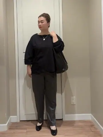 23区 L スタッフn コーディネート画像