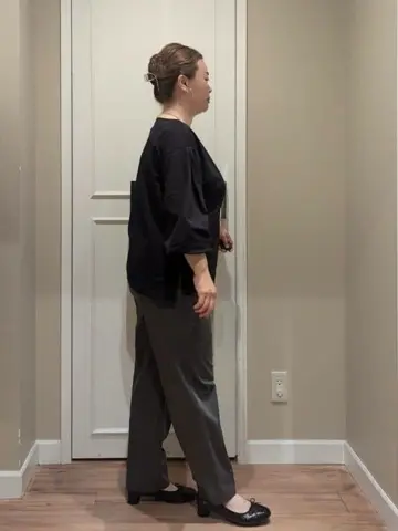 23区 L スタッフn コーディネート画像