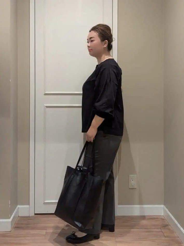 23区 L スタッフn コーディネート画像