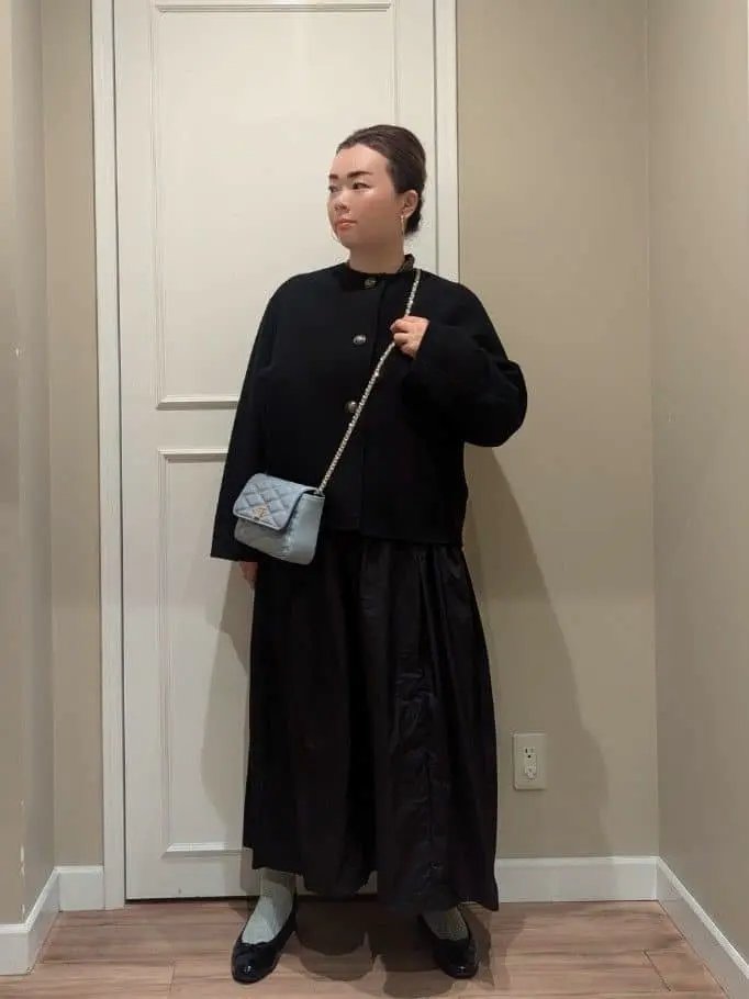 23区 L スタッフn コーディネート画像