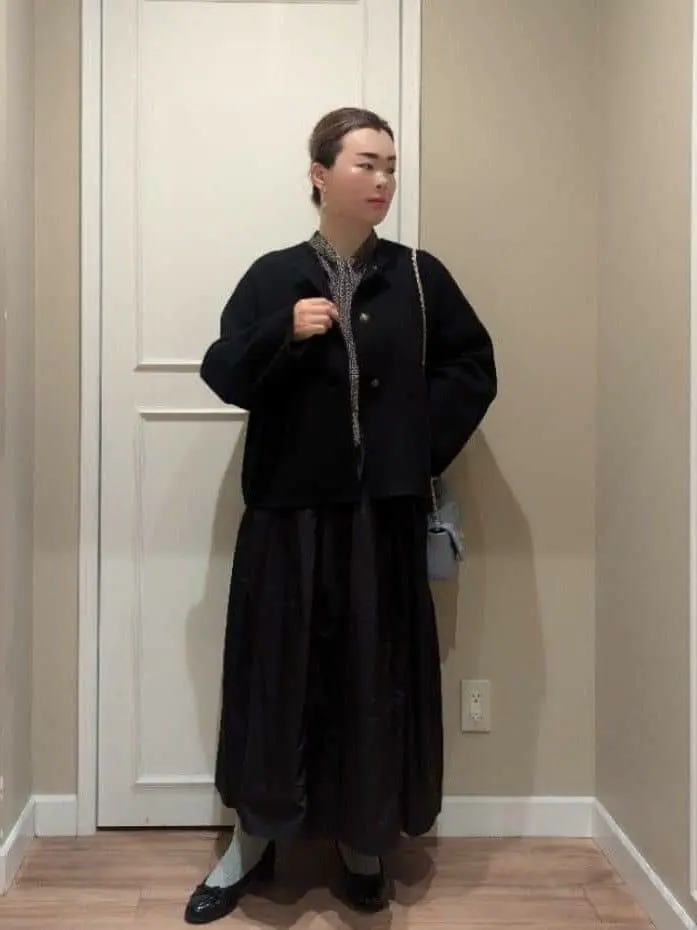 23区 L スタッフn コーディネート画像