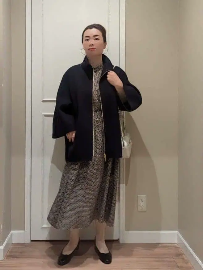 23区 L スタッフn コーディネート画像