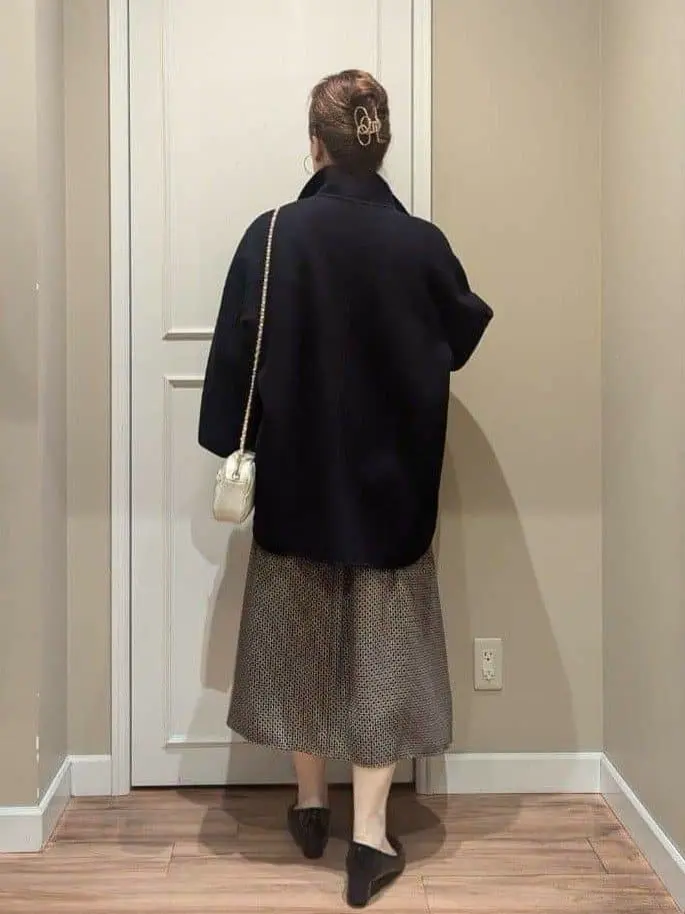 23区 L スタッフn コーディネート画像