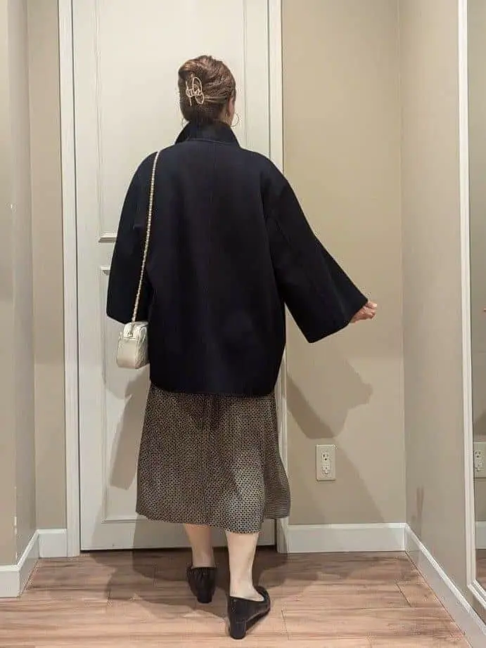 23区 L スタッフn コーディネート画像