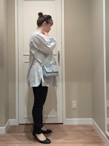 23区 L スタッフn コーディネート画像