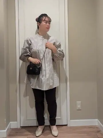 23区 L スタッフn コーディネート画像