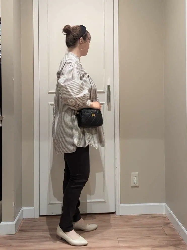 23区 L スタッフn コーディネート画像