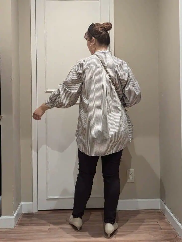 23区 L スタッフn コーディネート画像