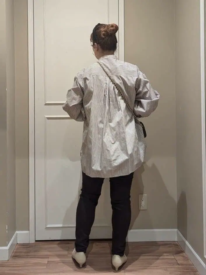 23区 L スタッフn コーディネート画像