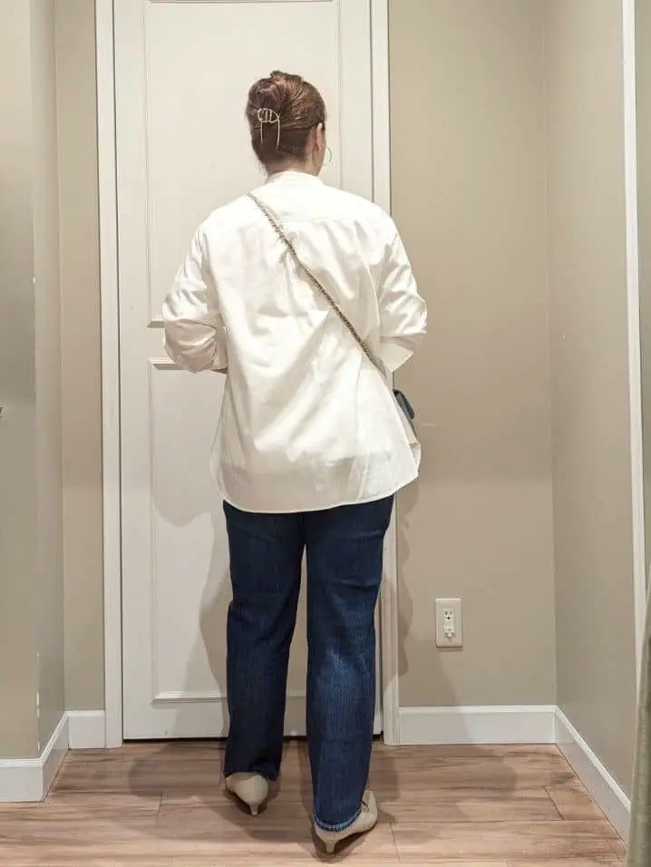 23区 L スタッフn コーディネート画像