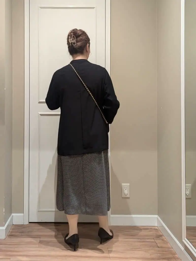 23区 L スタッフn コーディネート画像