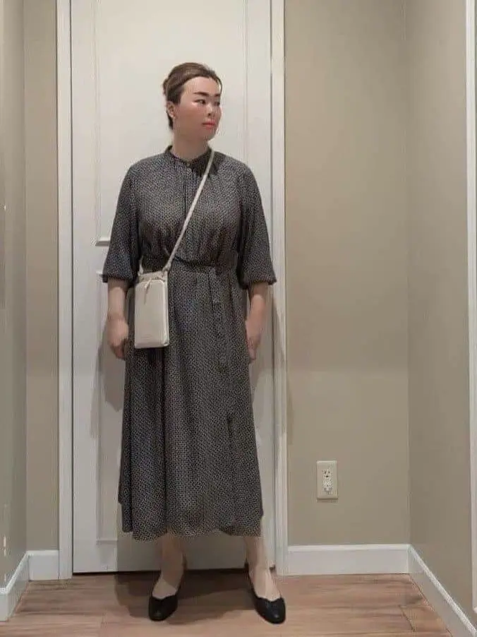 23区 L スタッフn コーディネート画像