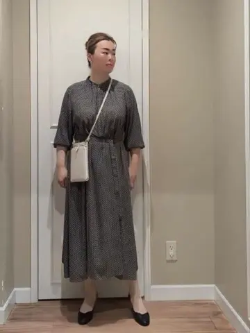 23区 L スタッフn コーディネート画像