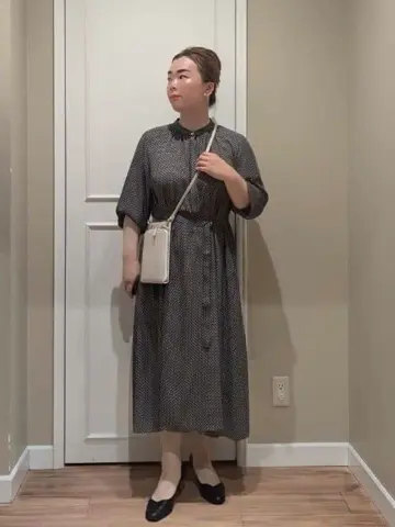 23区 L スタッフn コーディネート画像