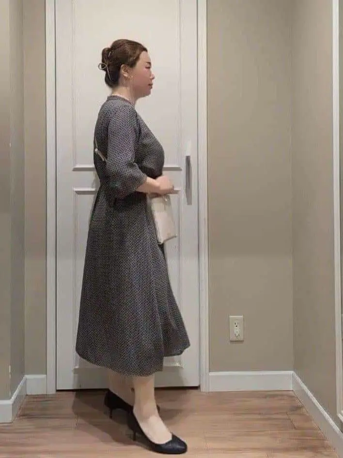 23区 L スタッフn コーディネート画像