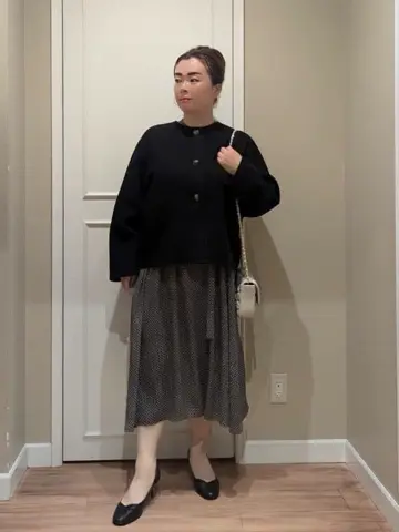 23区 L スタッフn コーディネート画像