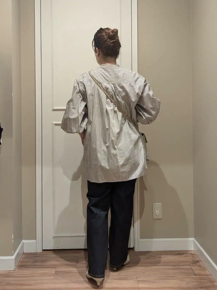 23区 L スタッフn コーディネート画像