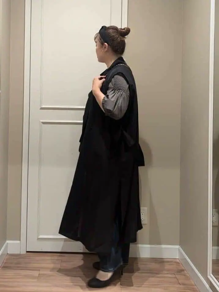 23区 L スタッフn コーディネート画像