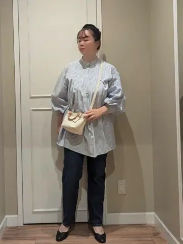 23区 L スタッフn コーディネート画像