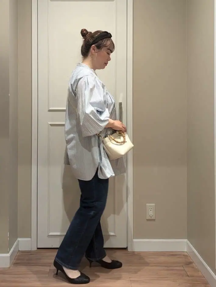 23区 L スタッフn コーディネート画像