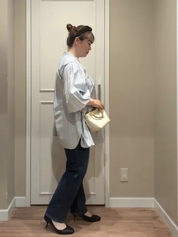 23区 L スタッフn コーディネート画像