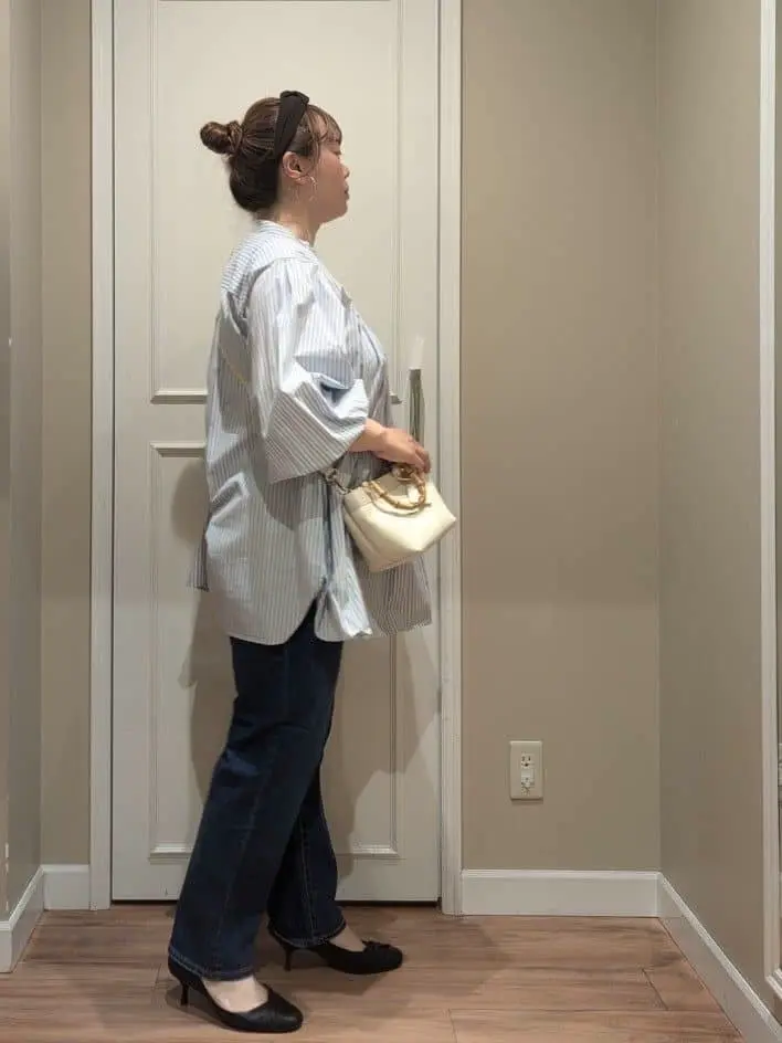 23区 L スタッフn コーディネート画像