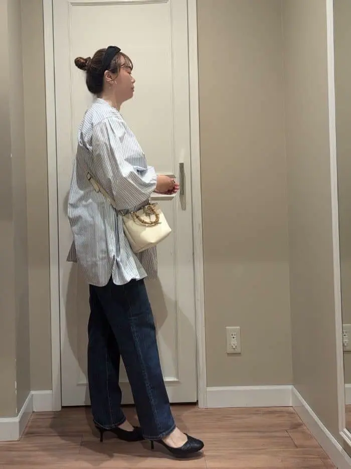 23区 L スタッフn コーディネート画像