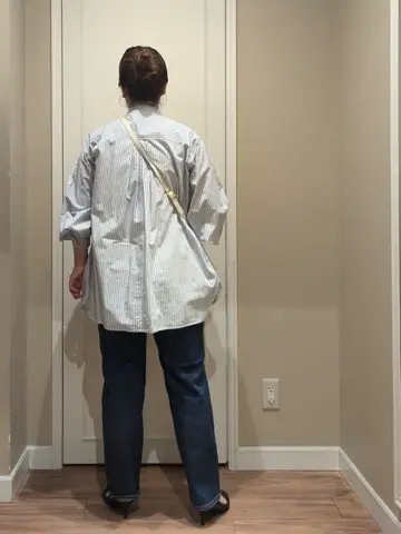 23区 L スタッフn コーディネート画像