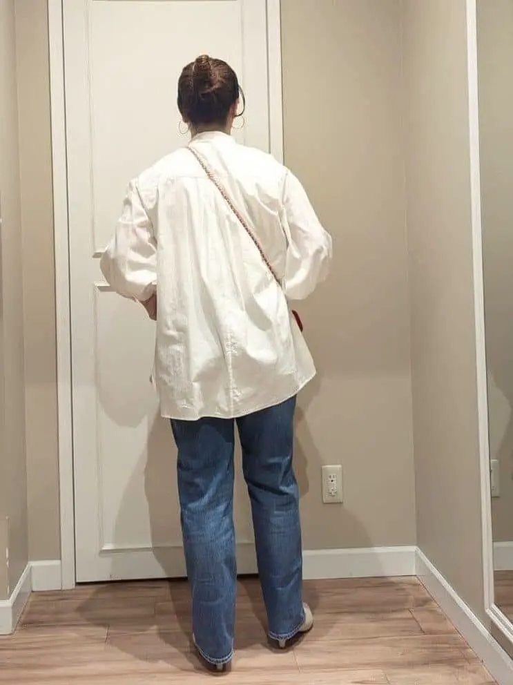 23区 L スタッフn コーディネート画像