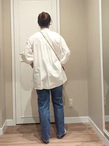 23区 L スタッフn コーディネート画像