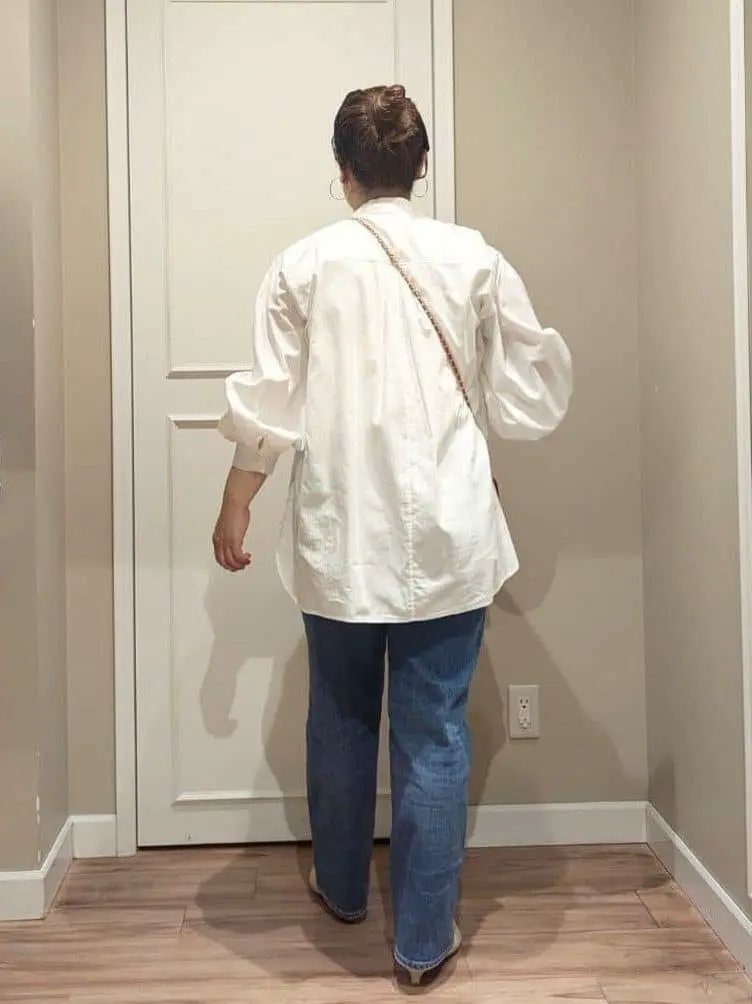 23区 L スタッフn コーディネート画像