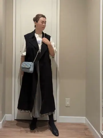 23区 L スタッフn コーディネート画像