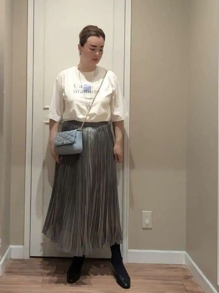 23区 L スタッフn コーディネート画像