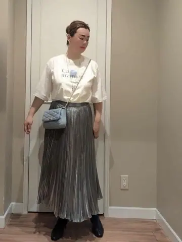 23区 L スタッフn コーディネート画像