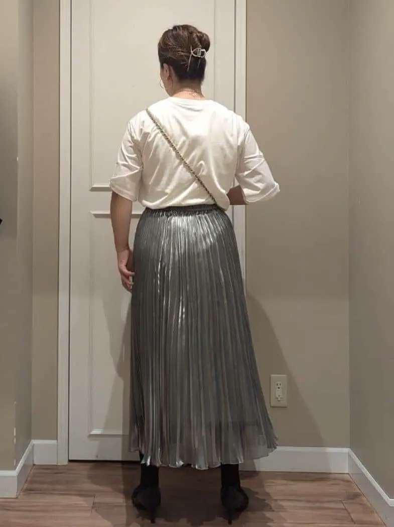 23区 L スタッフn コーディネート画像