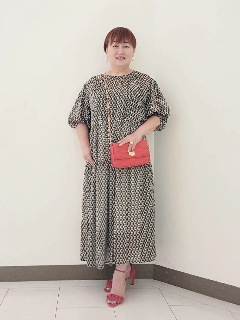 23区 L kazumi コーディネート画像