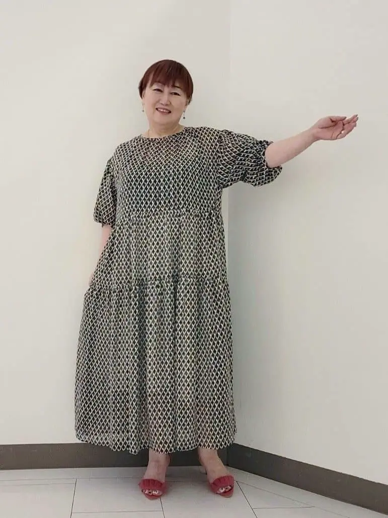 23区 L kazumi コーディネート画像