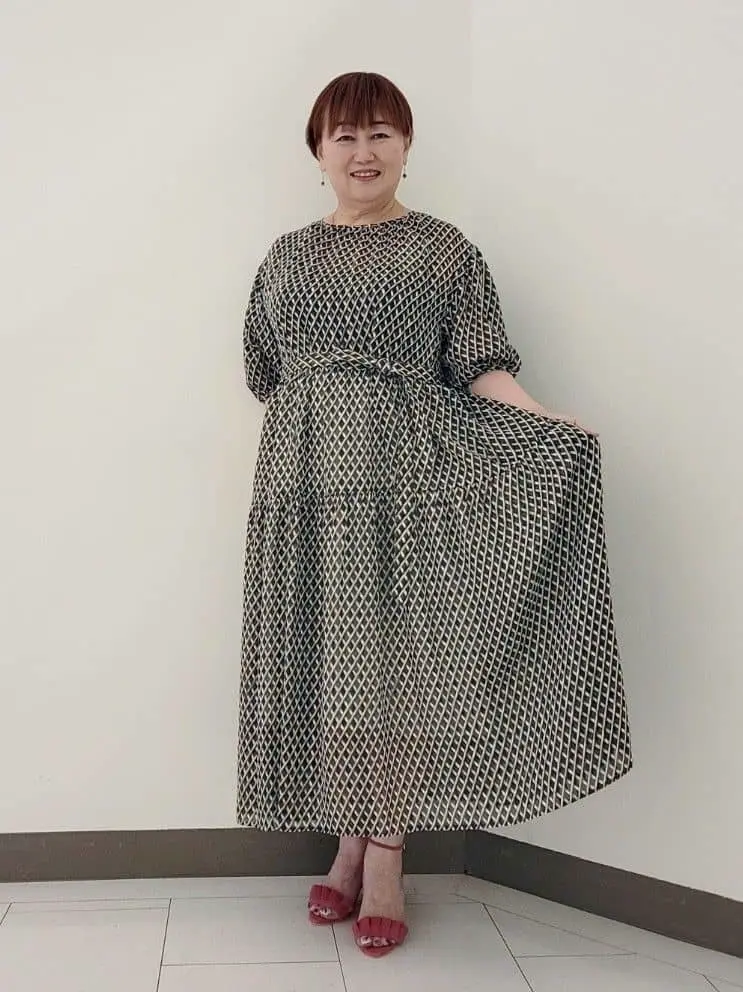 23区 L kazumi コーディネート画像