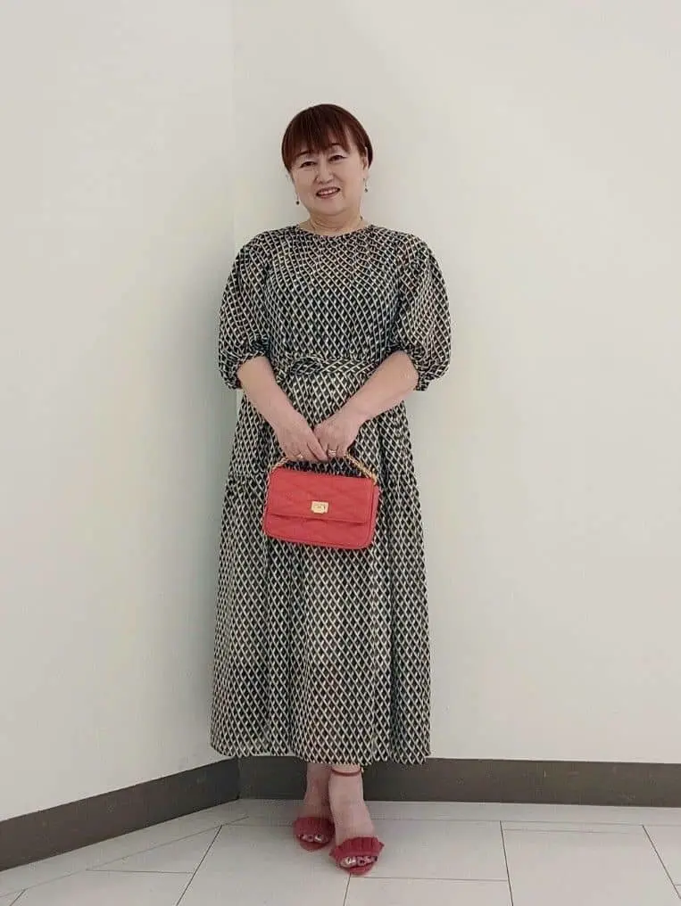 23区 L kazumi コーディネート画像