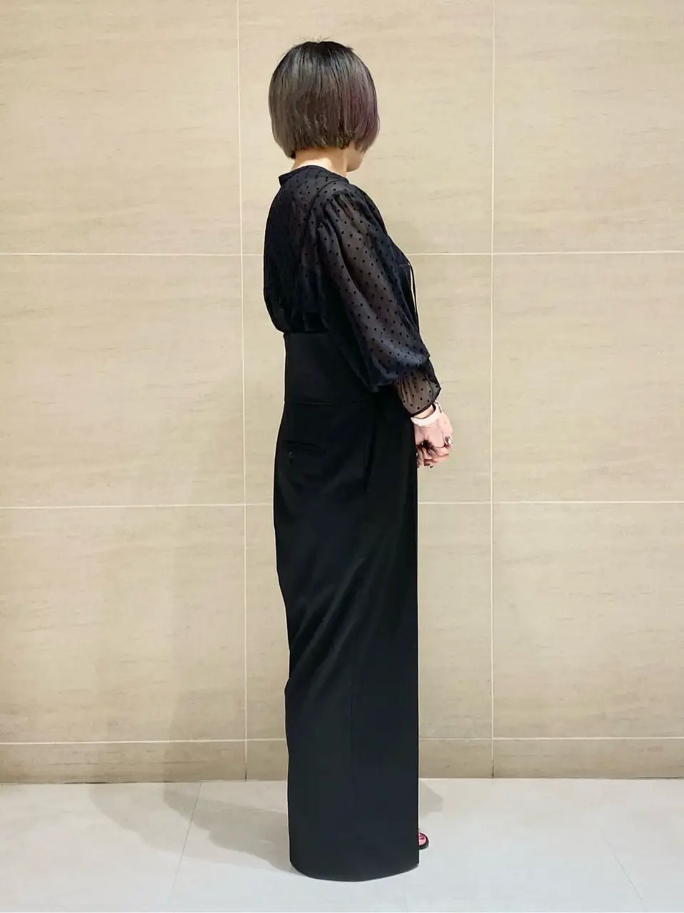 23区 L 大野 コーディネート画像