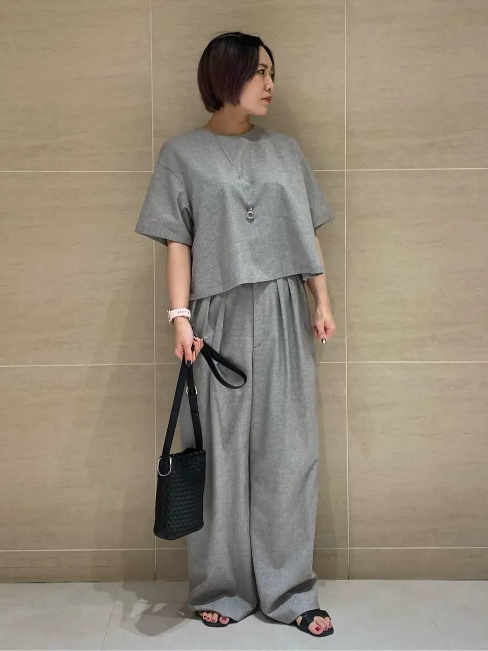  大野 コーディネート画像