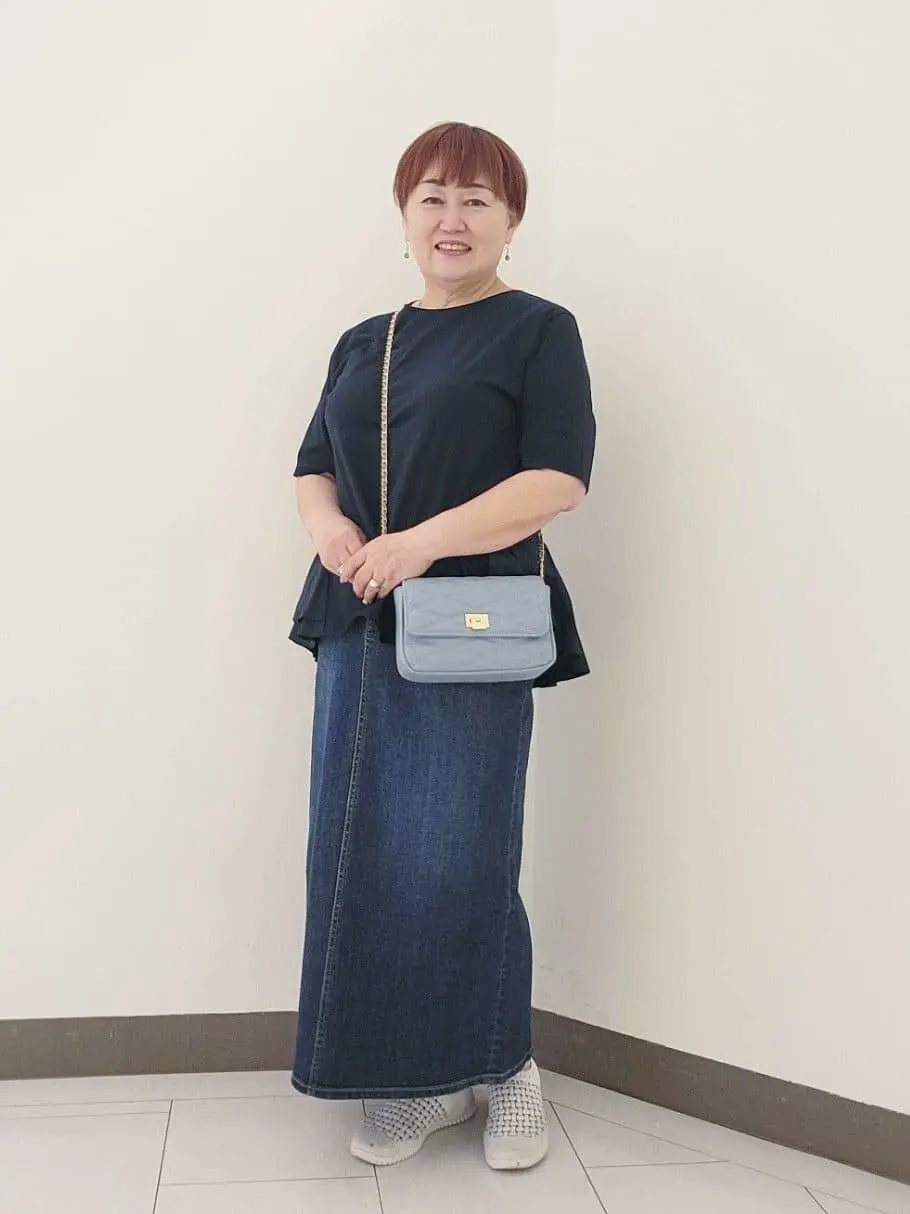 23区 L kazumi コーディネート画像