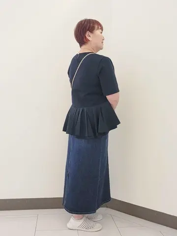 23区 L kazumi コーディネート画像