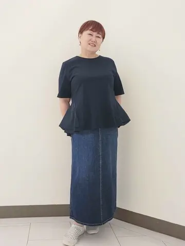 23区 L kazumi コーディネート画像