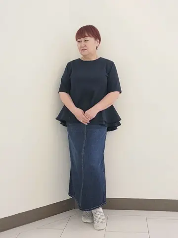 23区 L kazumi コーディネート画像