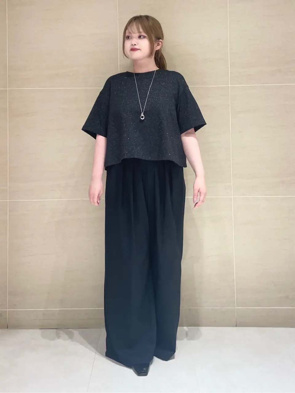 23区 L 俵 コーディネート画像